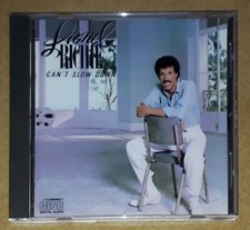 Lionel Richie - Can't Slow