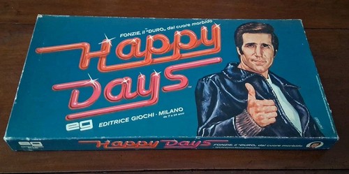 Gioco tavolo happy days - "happy, days"