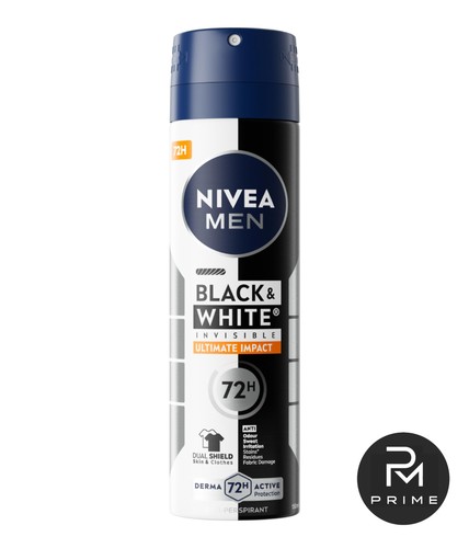 Deodorante spray uomo nivea - uomo,
