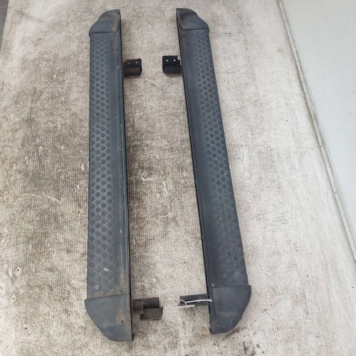 Pedana laterale destra per - pedana,