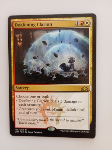 Assordante clarion mtg - assordante,