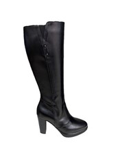 Nero Giardini 514610 nero stivali donna