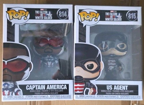 Funko pop vinile the falcon - funko, pop!