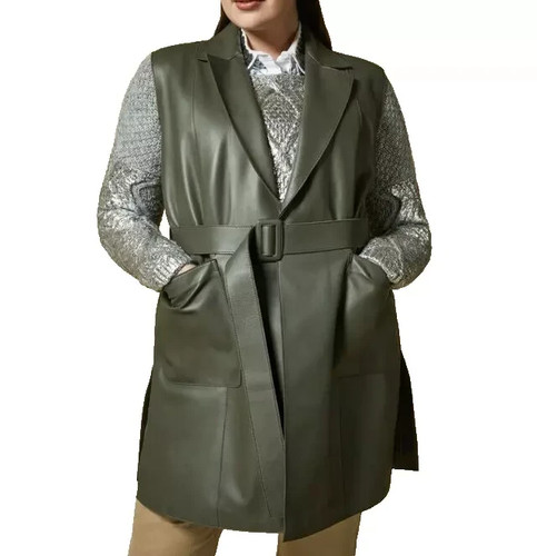 Marina rinaldi gilet in - rinaldi,
