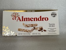 El Almendro Torrone di