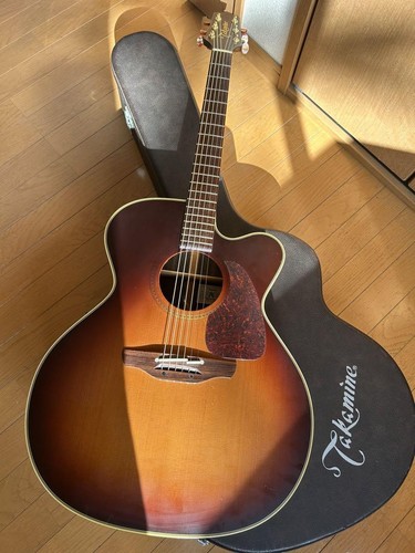 Chitarra acustica elettrica