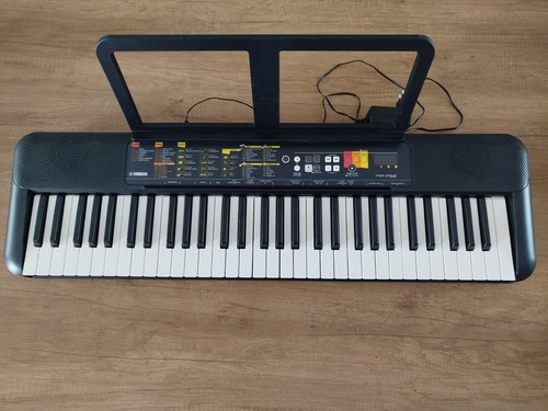 Yamaha psr f52 tasti - yamaha, 61