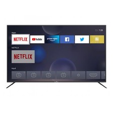 Smart Tech Tv 43" Led Ukd 4k