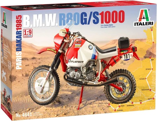 Modellino plastica italeri - modellino, in