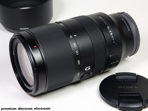 Sony 350mm 6 3 g - 70-350mm, oss