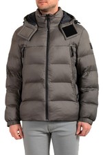 Hugo Boss Men's "Cynos" Gray