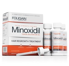 FOLIGAIN MINOX 5% TRATTAMENTO