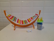 BARBIE ARREDI DA ESTERNO AMACA MATTEL