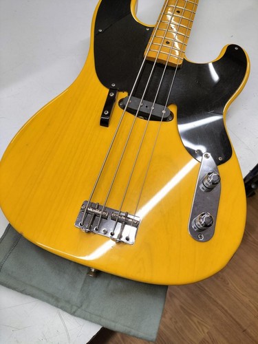Fender japan opb51 95sd basso - fender, opb51-95sd