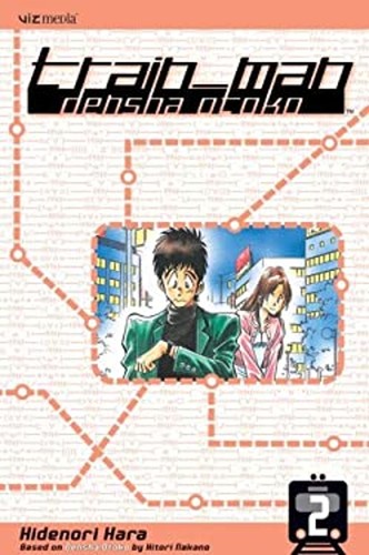 Train man densha otoko vol - train_man:,