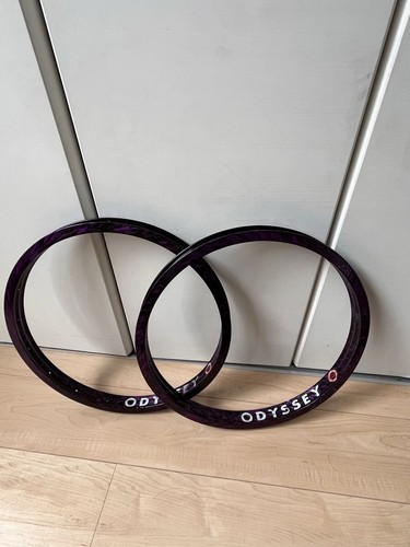 Bmx odyssey hazard - bmx, lite