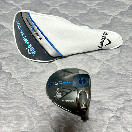 Callaway paradym smoke ti - callaway,