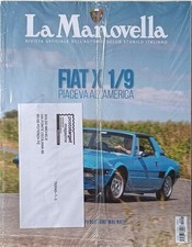 RIVISTA LA MANOVELLA N° 08