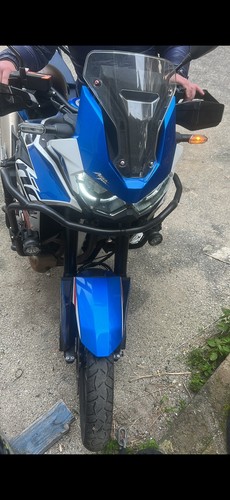 Ricambi africa twin - ricambi,