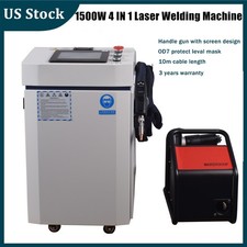 Saldatore laser US Raycus 1500