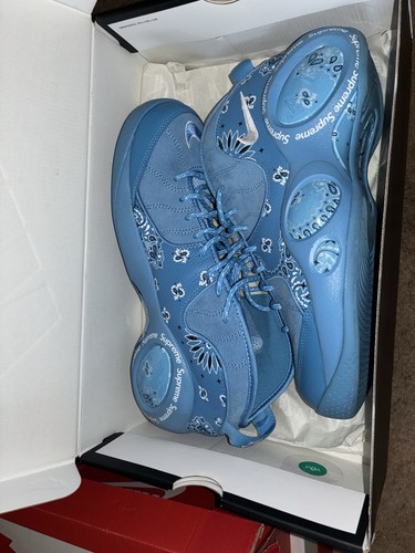 Nike supreme air - x,