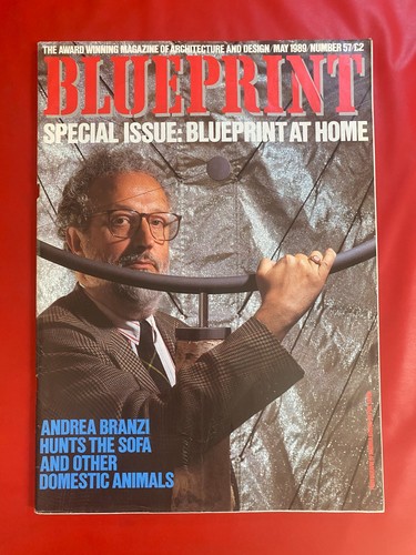 Blueprint rivista - blueprint, n.