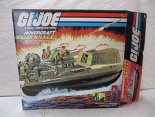 1984 GI Joe Hovercraft Killer