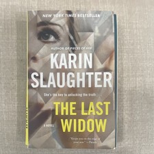 The Last Widow by Karin