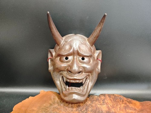 Maschera hannya giapponese - hannya,