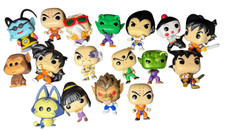 Dragonball Funko Pocket Pop