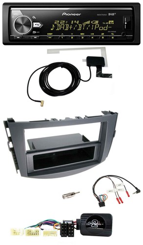 Pioneer bluetooth dab usb - bluetooth,
