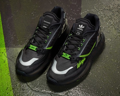 Adidas boost kawasaki - zx, 5k