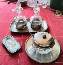 Set da tavola per condimento