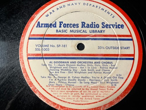 Armed forces goodman andre - armed,