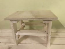 Sgabello in legno Artigianale