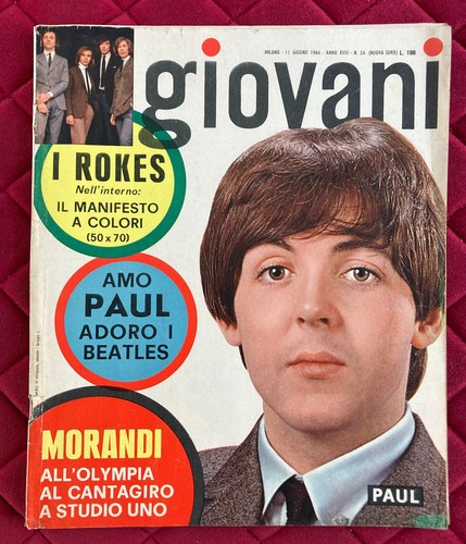 Giovani 1966 con - n.,