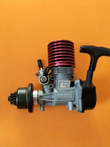 Kyosho motori nitro gx12 - motori,