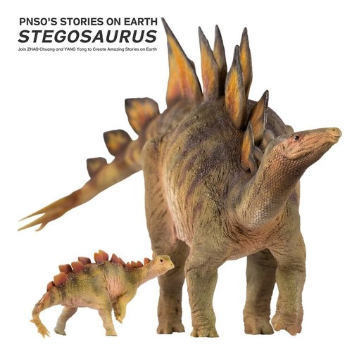 Pnso 2021 biber stegosaurus - 2021,