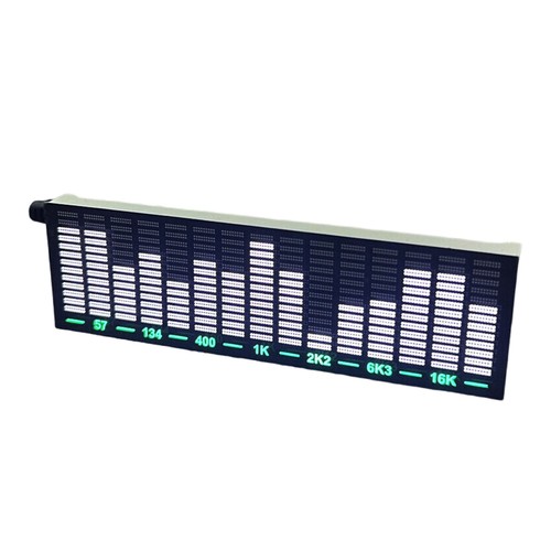 Analizzatore display spettro - analizzatore,