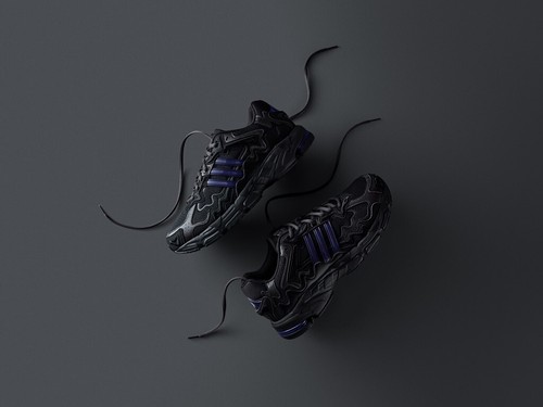 Adidas bad bunny response cl - bad,