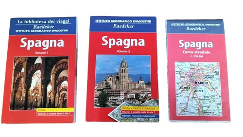 Spagna vol e 2 - , vol.