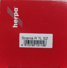 HERPA 121156 Camion autoarticolato 4 assi SCANIA R TL SZ "Florius" - scala H0