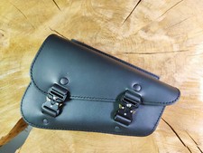 Borsa Laterale Medusa Blackline Destra Compatibile Con Harley Davidson Sportster