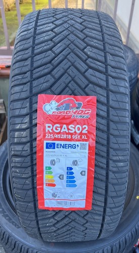 Pneumatici stagioni 225 45 - 4,