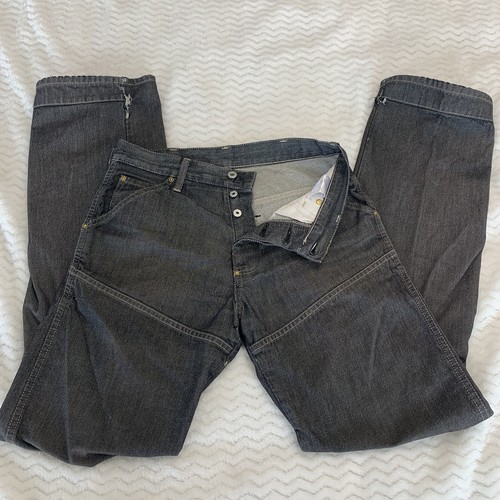 Jeans denim star original - denim, g-star