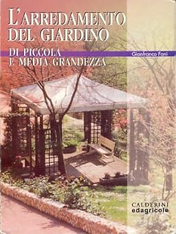 Arredamento del giardino - del,