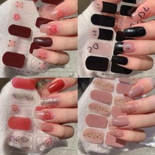 Adesivo Nail Art Carino