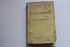 René benjamin valentine ou - valentine,