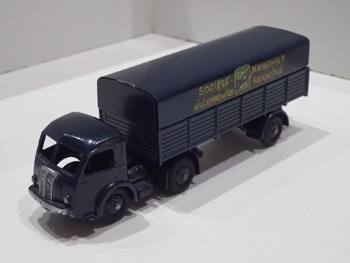 Dinky toys tracteur - 32, ab