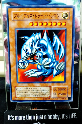 Drago toon occhi blu - drago,